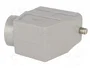 HARTING Carcasa para conectores HDC Han tamaño 10B PG29