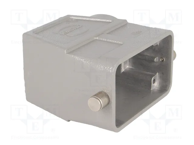 HARTING Carcasa para conectores HDC Han tamaño 10B PG29