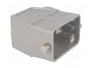 HARTING Carcasa para conectores HDC Han tamaño 10B PG29