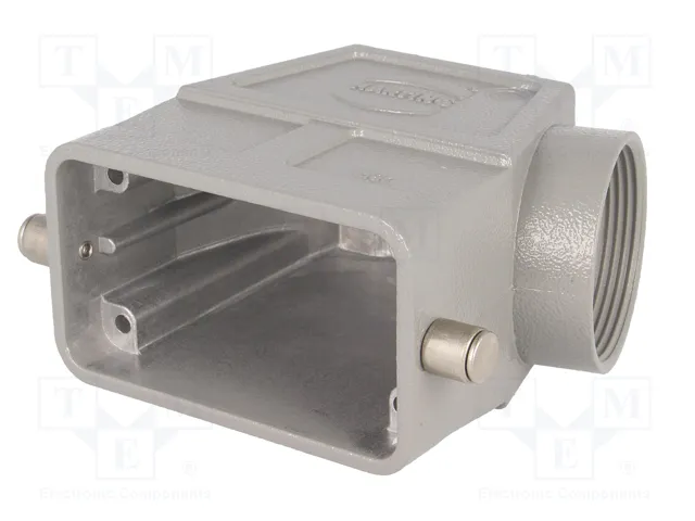 HARTING Carcasa para conectores HDC Han tamaño 10B PG29