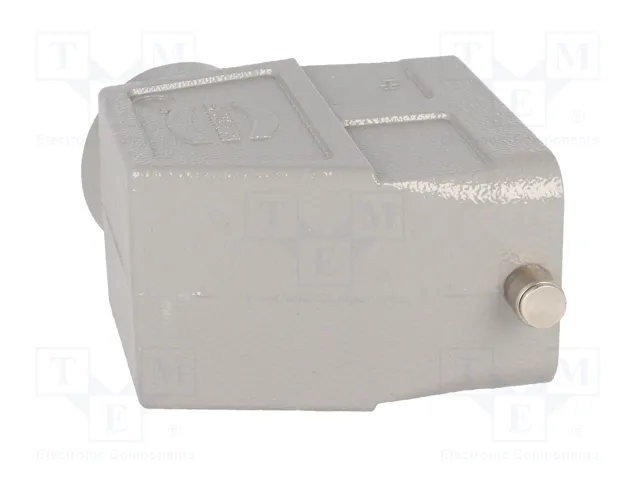 HARTING Carcasa para conectores HDC Han tamaño 10B PG29