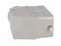 HARTING Carcasa para conectores HDC Han tamaño 10B PG29