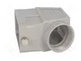 HARTING Carcasa para conectores HDC Han tamaño 10B PG29