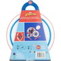 Licensing Set Premium Bicolor Antideslizante Spiderman 5 Pcs