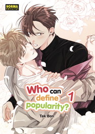 Who Can Define Popularity 01, Tak Bon - Norma Editorial