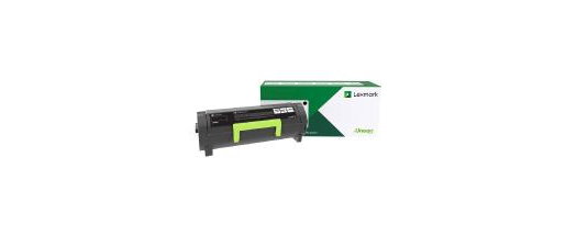 Lexmark Cartucho de Tóner 56F2H0E Negro XL