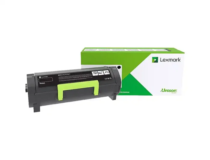 Lexmark Cartucho de Tóner 56F2H0E Negro XL