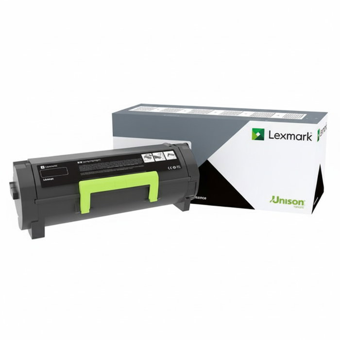 Lexmark 56F2H0E Toner 562H Negro XL - Cartucho de Tóner Original