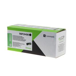 Lexmark 56F2H0E Toner 562H Negro XL - Cartucho de Tóner Original