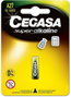 Cegasa Pila Alcalina A27 12V BT BL1