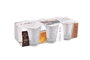 Arcoglass Set de 6 Vasos Cairo de 11cl para Carajillo
