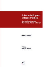 Soberania Popular e Razão Política. Um Confronto entre Haber, EDUVIM (IBD)