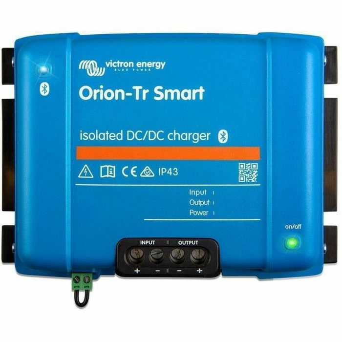 Victron Energy Cargador inteligente Orion 12 / 24V-12A DC-DC no aislado Victron Energy Cargador inteligente Orion 12 / 24V-12A DC-DC no aislado