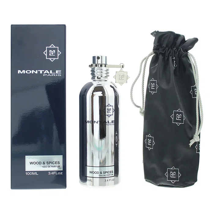 Montale Wood & Spices Agua de perfume 100 ml Montale Wood & Spices Agua de perfume 100 ml