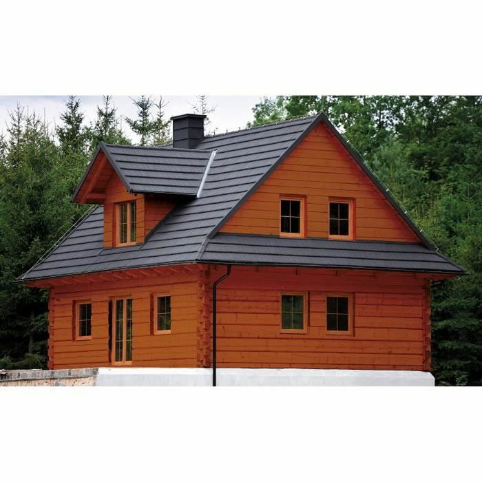 Pintura de Imprimación Bondex Marrón Satinado 5 L