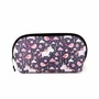 Oh My Pop Neceser Jelly Fantasy Multicolor con Gran Capacidad para Cosméticos y Cuidado Personal, 18x34x11 cm, 7L