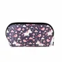 Oh My Pop Neceser Jelly Fantasy Multicolor con Gran Capacidad para Cosméticos y Cuidado Personal, 18x34x11 cm, 7L