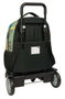 Safta Mochila Grande con Ruedas Compact Evolución Exterior Zone Graffiti 33x45x22 cm