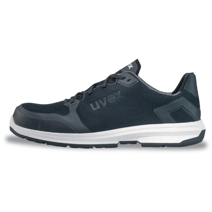 uvex low shoe 1 sport S1 P SRC negro, talla 46 uvex low shoe 1 sport S1 P SRC negro, talla 46