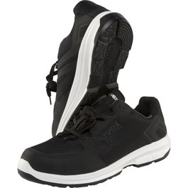 uvex low shoe 1 sport S1 P SRC negro, talla 46