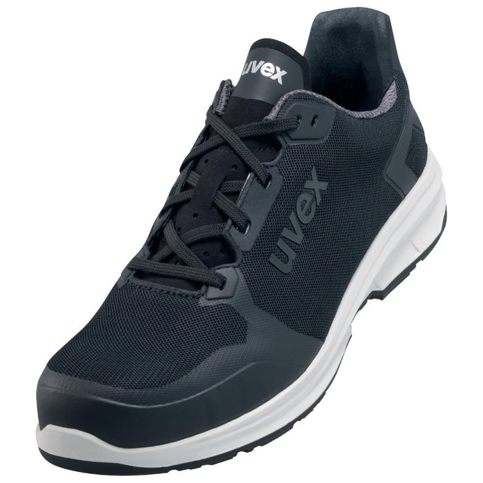 uvex low shoe 1 sport S1 P SRC negro, talla 46 uvex low shoe 1 sport S1 P SRC negro, talla 46