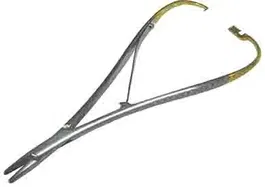 Genia Porta Agujas Mathieu Tungsteno 20 cm