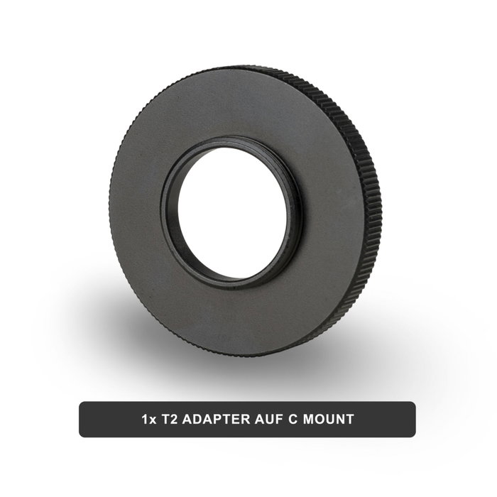 Walimex Adaptador Walimex pro T2 Lens for C-Mount