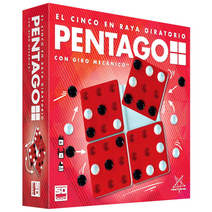 Sd Games Pentago Sd Games Pentago