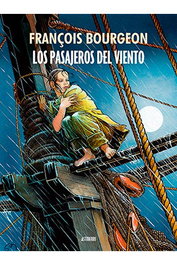 Astisendo Grupo Editorial, S.L. Los pasajeros del viento integral (2ª edición)