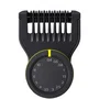 Philips OneBlade Pro 360 QP6542/15 - Rastrillo eléctrico multiusos para cara y cuerpo, resistente al agua, 90 min autonomía, negro