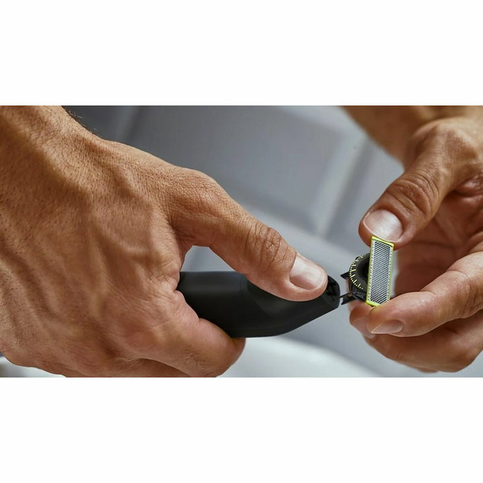 Philips OneBlade Pro 360 QP6542/15 Face + Body Negro/Lima Philips OneBlade Pro 360 QP6542/15 Face + Body Negro/Lima