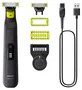 Philips OneBlade Pro 360 QP6542/15 Face + Body Negro/Lima