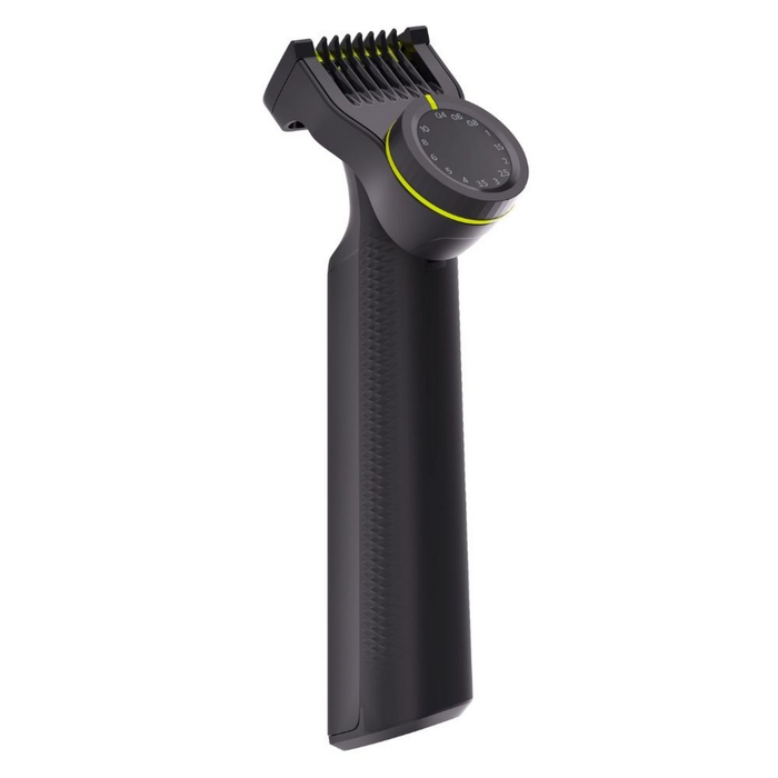 Philips QP6542/15 OneBlade Pro 360 Afeitadora para Cara y Cuerpo, Negro sobre Verde Philips QP6542/15 OneBlade Pro 360 Afeitadora para Cara y Cuerpo, Negro sobre Verde