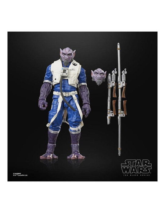 Hasbro Star Wars The Black Series Zeb Orrelios (New Republic Pilot) 15 cm Hasbro Star Wars The Black Series Zeb Orrelios (New Republic Pilot) 15 cm