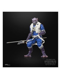 Hasbro Star Wars The Black Series Zeb Orrelios (New Republic Pilot) 15cm