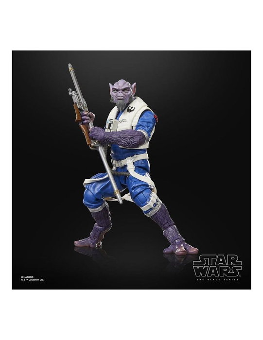 Hasbro Star Wars The Black Series Zeb Orrelios (New Republic Pilot) 15 cm Hasbro Star Wars The Black Series Zeb Orrelios (New Republic Pilot) 15 cm