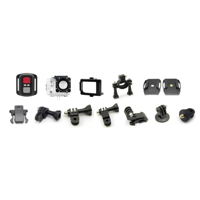 EASYPIX GoXtreme Enduro Black