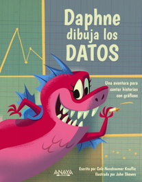 ANAYA MULTIMEDIA, Daphne dibuja los datos