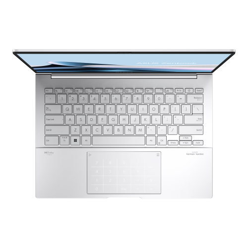 Asus Zenbook 14 OLED UX3405CA-PZ195W Niebla Plateada