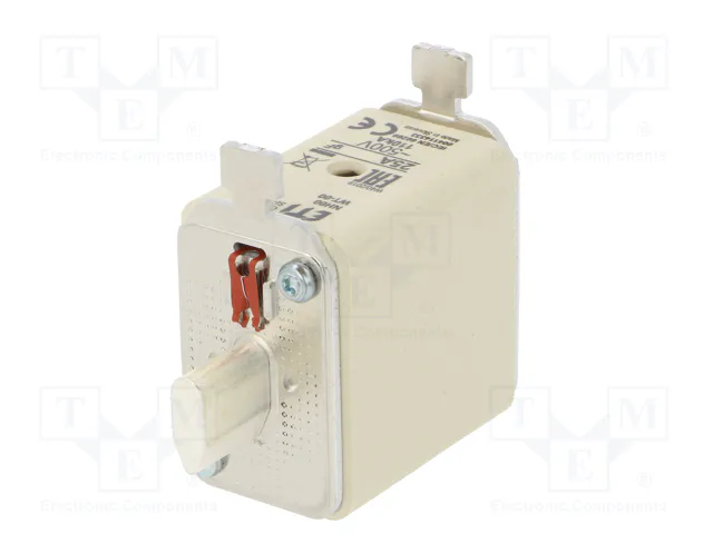 ETI POLAM Fusible de cartucho NH00 25A 500VAC ETI POLAM Fusible de cartucho NH00 25A 500VAC