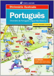 Dicionário Ilustrado - Português, VV.AA. - PORTO EDITORA