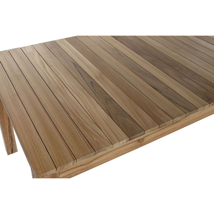 Mesa de Comedor Home ESPRIT Teca 180 x 90 x 75 cm