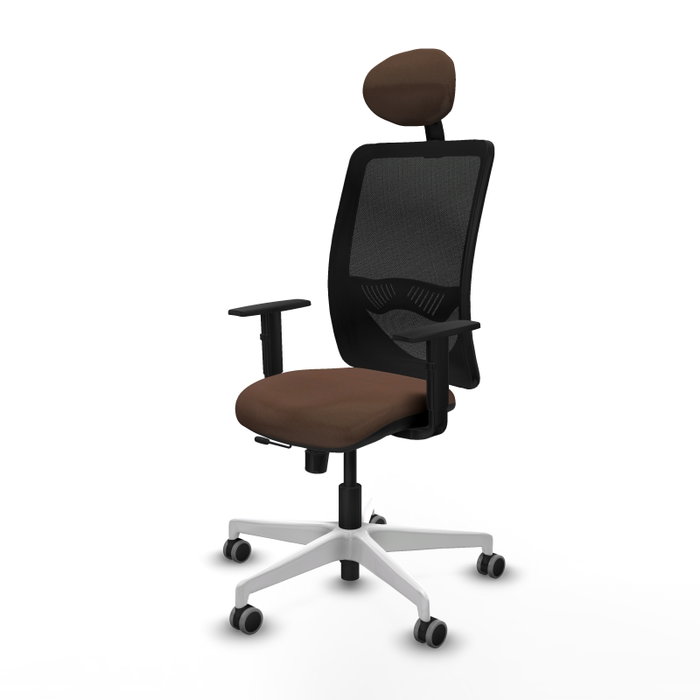 PIQUERAS Y CRESPO Silla de oficina Zulema con mecanismo Sincro/Traslack PIQUERAS Y CRESPO Silla de oficina Zulema con mecanismo Sincro/Traslack