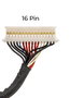 CoreParts Bateria para Portatil HP 65.12Wh Li-ion 14.8V 4400mAh con conector de 16 pines