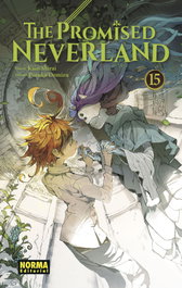 The Promised Neverland 15, Kaiu Shirai/Posuka Demizu - NORMA EDITORIAL