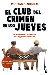 El Club del Crimen de los Jueves, Richard Osman - BOOKET