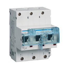 Hager HTN350E Interruptor de 3 polos 50 A
