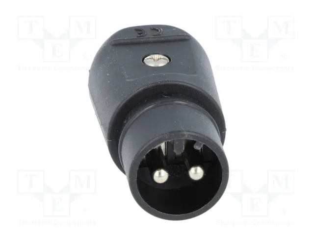 BREVE TUFVASSONS Enchufe AC 48VAC 16A IP34