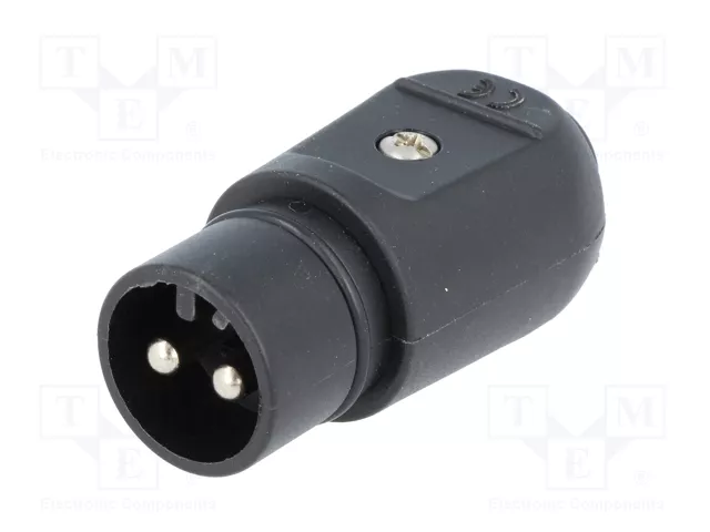 BREVE TUFVASSONS Enchufe AC 48VAC 16A IP34