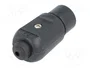BREVE TUFVASSONS Enchufe AC 48VAC 16A IP34